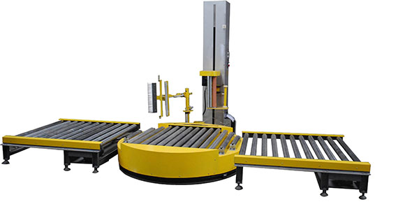 Kinco CV20系列變頻器在纏繞機上的應用解決方案 Kinco CV20系列變頻器在纏繞機上的應用解決方案