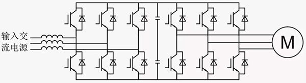 四象限變頻器在油田上的應用 四象限變頻器在油田上的應用