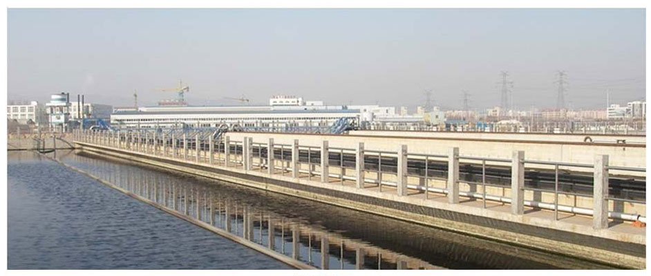 SOFTLINK 300系列模塊在污水處理系統中的應用