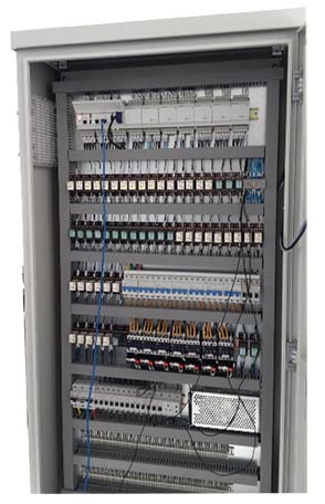 IDEABOXmini控制系統在硝酸生產監控中的應用 IDEABOXmini控制系統在硝酸生產監控中的應用